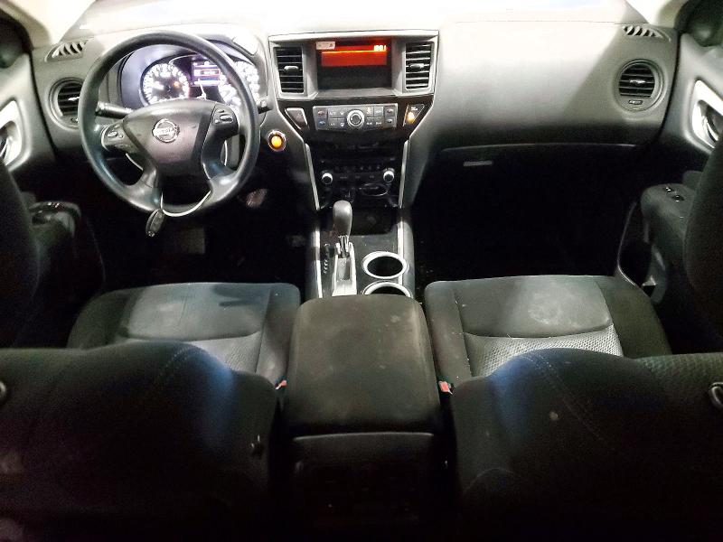 Aukcja sprzedaży 2016 Nissan Pathfinder, vin: 5N1AR2MN2GC629856, numer aukcji: 53999246