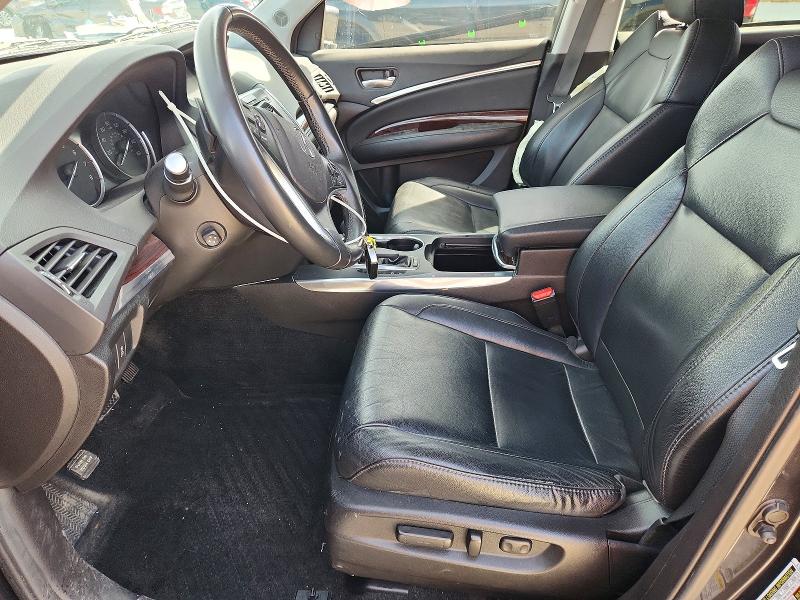 2014 Acura Mdx მანქანა იყიდება აუქციონზე, vin: 5FRYD3H47EB017482, აუქციონის ნომერი: 46317646