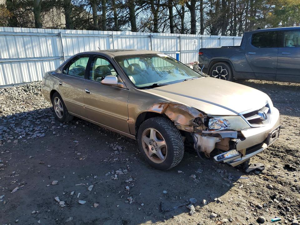 Продажа на аукционе авто 2003 Acura 3.2tl, vin: 19UUA56793A039380, номер лота: 46377476