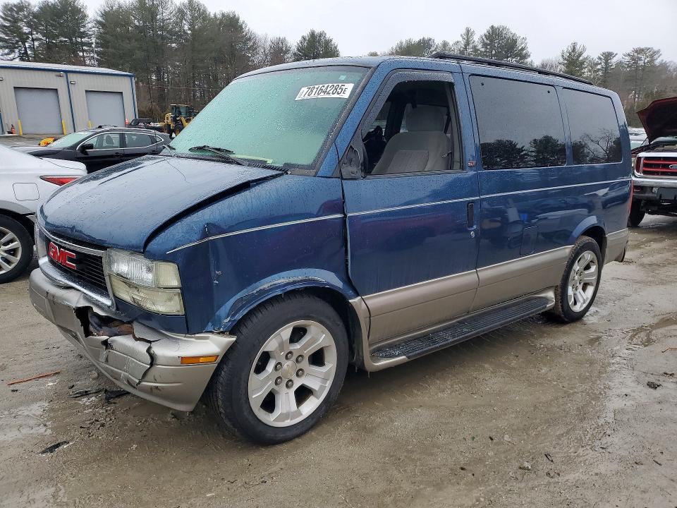 78164285 :رقم المزاد ، 1GKDM19XX5B504504 vin ، 2005 Gmc Safari مزاد بيع