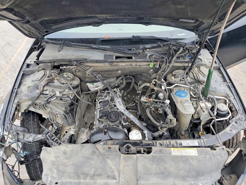 2012 Audi A4 მანქანა იყიდება აუქციონზე, vin: WAUAFAFL1CN013886, აუქციონის ნომერი: 47239556