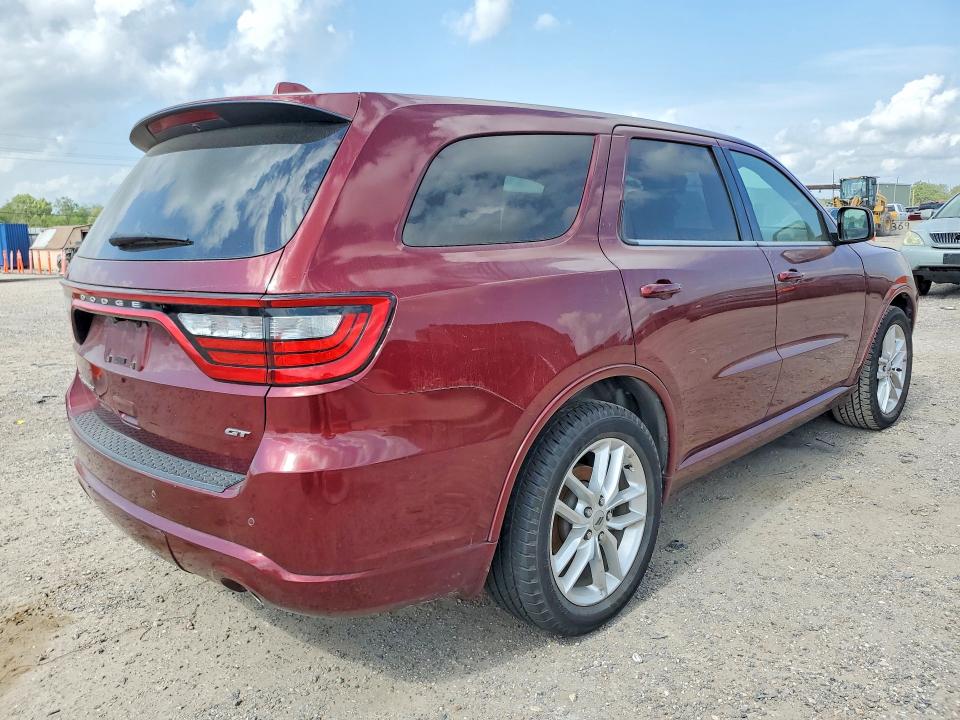 48230046 :رقم المزاد ، 1C4RDHDG4MC659754 vin ، 2021 Dodge Durango مزاد بيع
