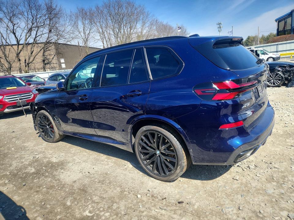 Продажа на аукционе авто 2025 Bmw X5, vin: 5UX23EU08S9W94490, номер лота: 47019256