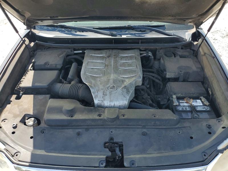 47102136 :رقم المزاد ، JTJBM7FX8D5062178 vin ، 2013 Lexus Gx 460 مزاد بيع
