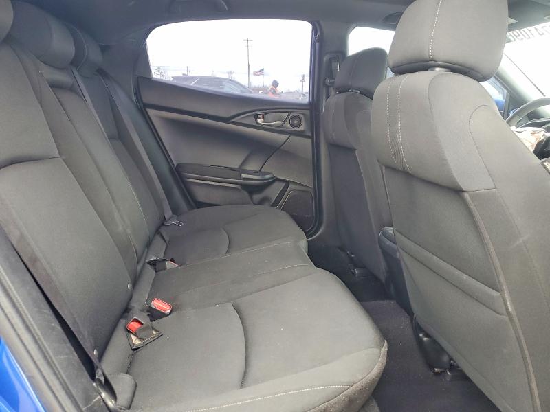 2019 Honda Civic მანქანა იყიდება აუქციონზე, vin: SHHFK7H68KU226487, აუქციონის ნომერი: 46741096