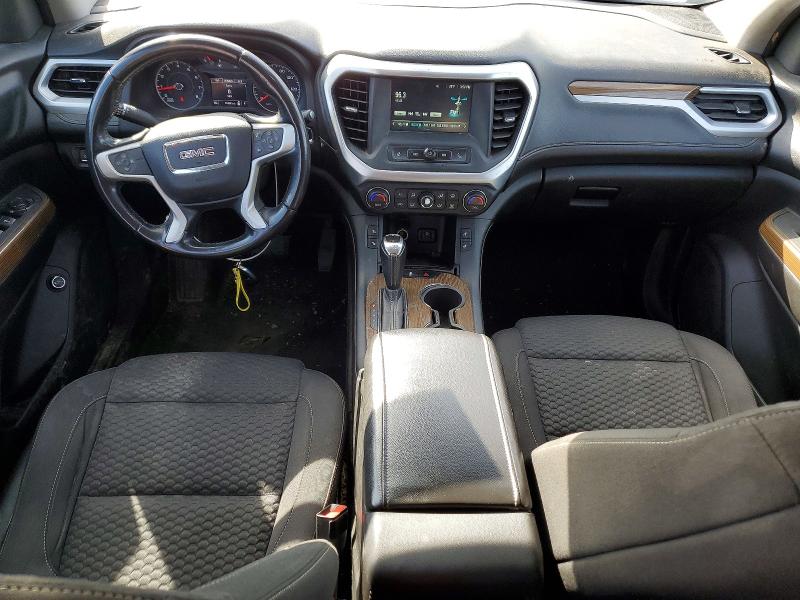 47410416 :رقم المزاد ، 1GKKNLLS0JZ220491 vin ، 2018 Gmc Acadia مزاد بيع