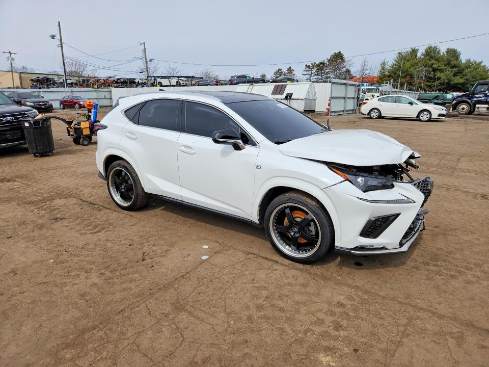 46335706 :رقم المزاد ، JTJSARDZ6L5006196 vin ، 2020 Lexus Nx مزاد بيع