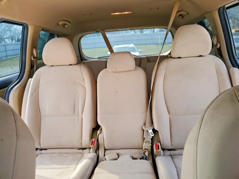 2017 Kia Sedona მანქანა იყიდება აუქციონზე, vin: KNDMB5C1XH6230568, აუქციონის ნომერი: 79946445