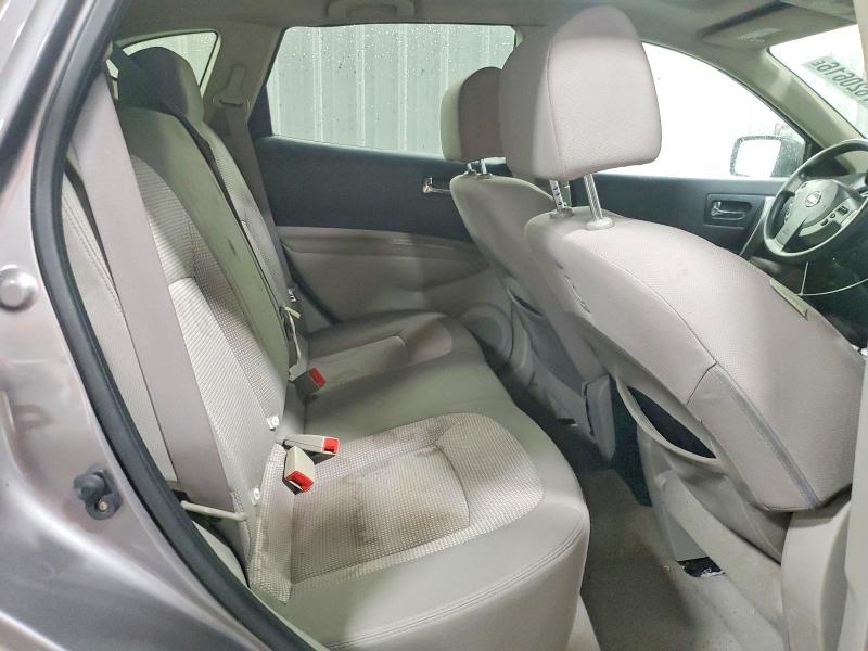 47620616 :رقم المزاد ، JN8AS5MVXBW283271 vin ، 2011 Nissan Rogue مزاد بيع