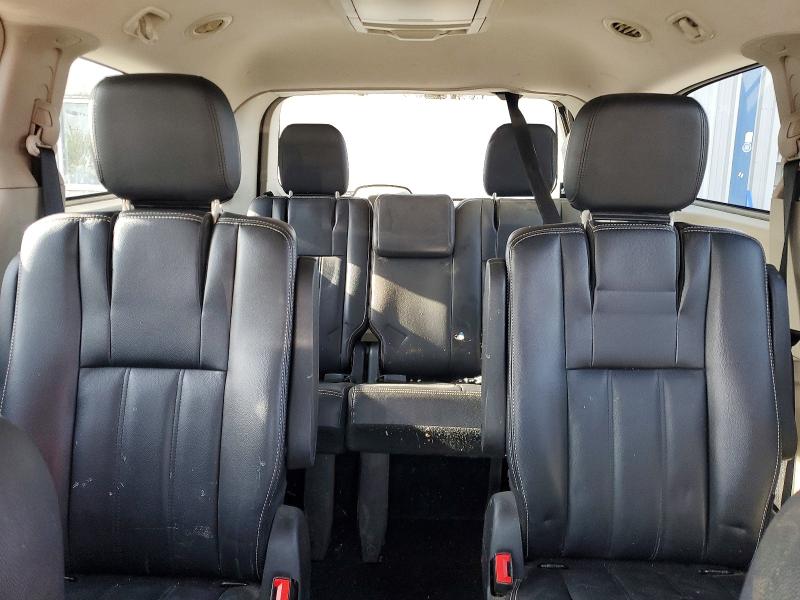 2014 Chrysler Town & Country მანქანა იყიდება აუქციონზე, vin: 2C4RC1BG1ER270737, აუქციონის ნომერი: 45938046