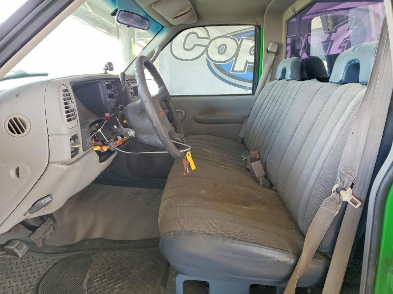 1997 Gmc Sierra მანქანა იყიდება აუქციონზე, vin: 1GDGC34R8VF043713, აუქციონის ნომერი: 47984276