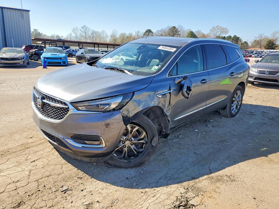 Aukcja sprzedaży 2019 Buick Enclave, vin: 5GAERDKW4KJ239537, numer aukcji: 79464985