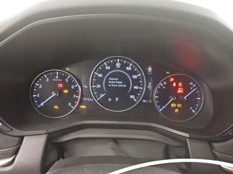 47131266 :رقم المزاد ، JM3KKCHD7R1149337 vin ، 2024 Mazda Cx-90 مزاد بيع