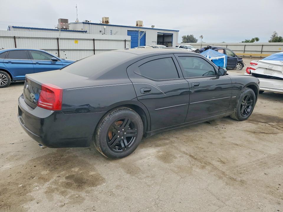 Продажа на аукционе авто 2006 Dodge Charger, vin: 2B3KA53H86H465359, номер лота: 48327996