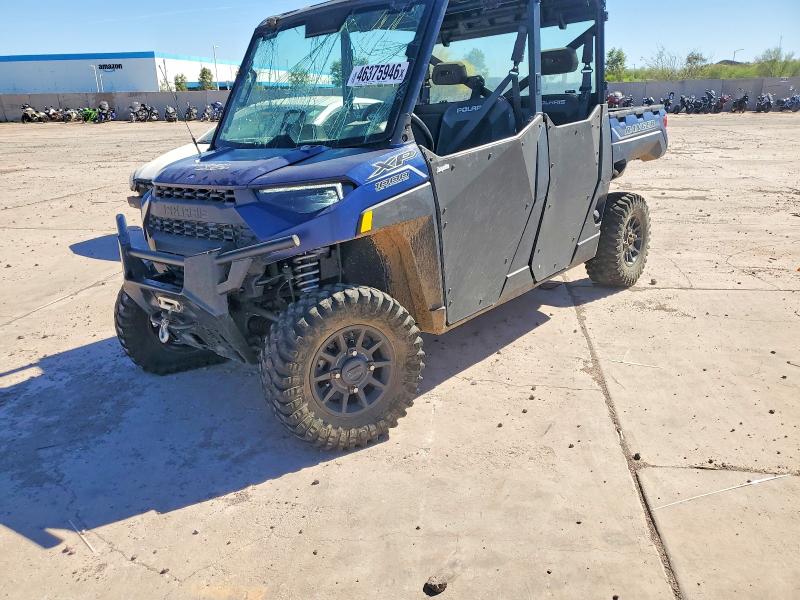 Aukcja sprzedaży 2021 Polaris Ranger, vin: 4XARSK996M8448062, numer aukcji: 46375946