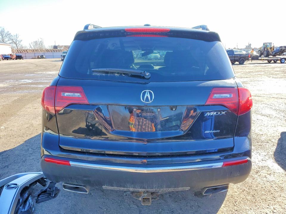 Продаж на аукціоні авто 2013 Acura Mdx, vin: 2HNYD2H68DH002456, номер лоту: 47353286