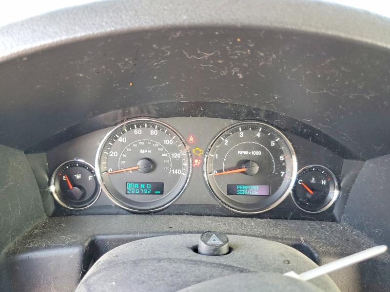 Aukcja sprzedaży 2007 Jeep Commander, vin: 1J8HG48KX7C685721, numer aukcji: 47307066