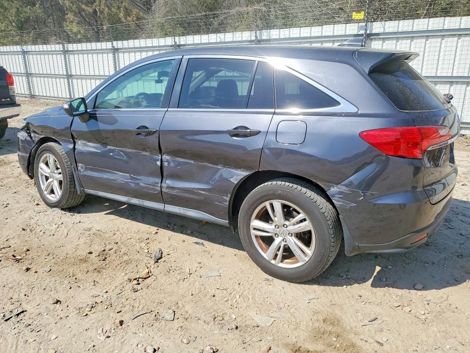 Aukcja sprzedaży 2014 Acura Rdx, vin: 5J8TB3H56EL000231, numer aukcji: 48151856