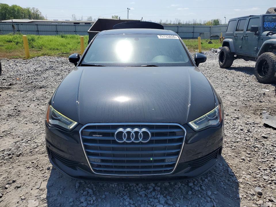 79763855 :رقم المزاد ، WAUE8GFF9G1030862 vin ، 2016 Audi A3 مزاد بيع