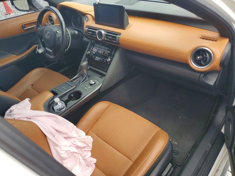 Продажа на аукционе авто 2021 Lexus Is, vin: JTHAA1D26M5113493, номер лота: 46407036