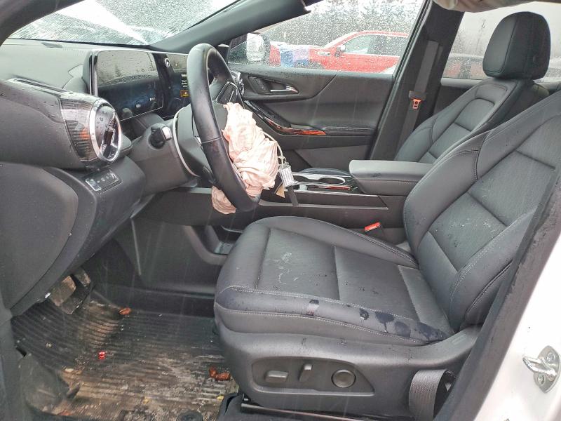 Продаж на аукціоні авто 2026 Chevrolet Equinox Lt 4dr Awd, vin: 3GNAXPEG7TL259307, номер лоту: 46334606