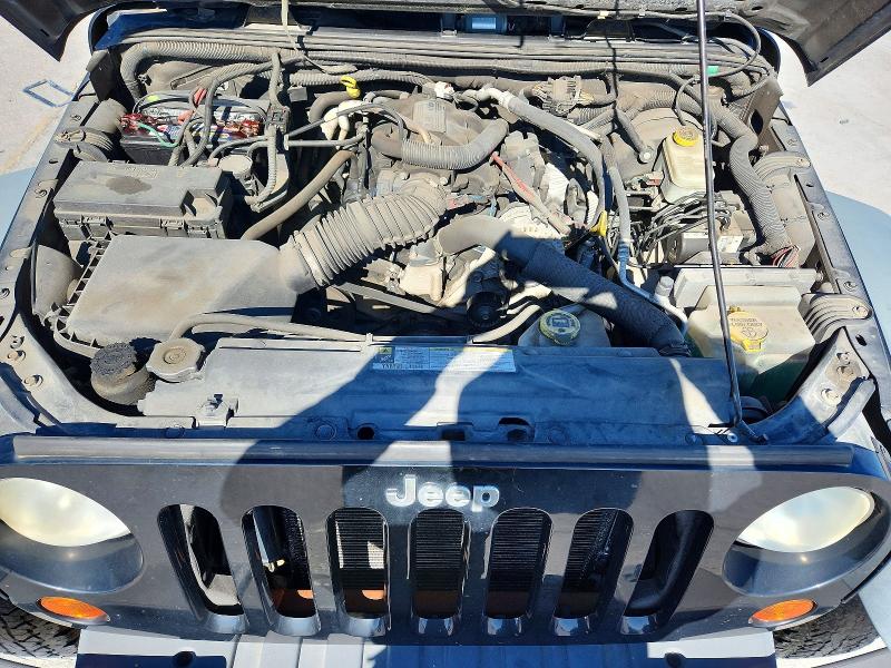 Продаж на аукціоні авто 2010 Jeep Wrangler, vin: 1J4AA2D10AL208776, номер лоту: 46196106