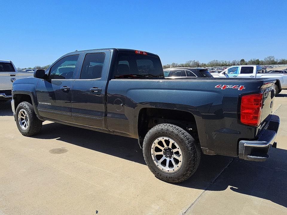 Aukcja sprzedaży 2017 Chevrolet Silverado, vin: 1GCVKREH4HZ203015, numer aukcji: 92831725
