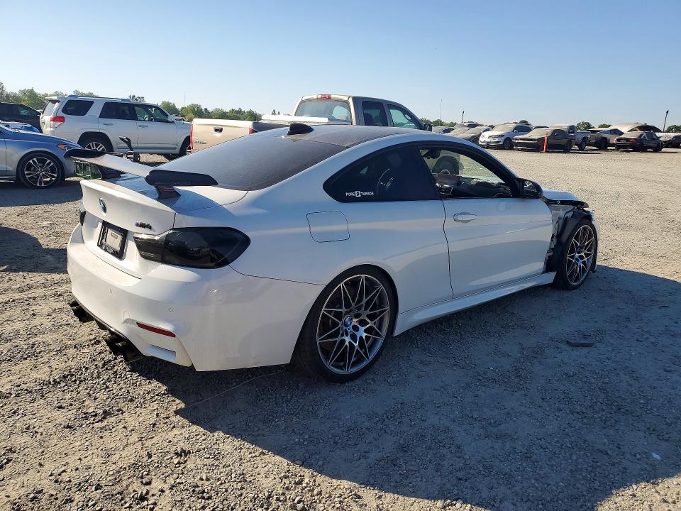 47289056 :رقم المزاد ، WBS3R9C54GK339057 vin ، 2016 Bmw Motorrad M4 مزاد بيع