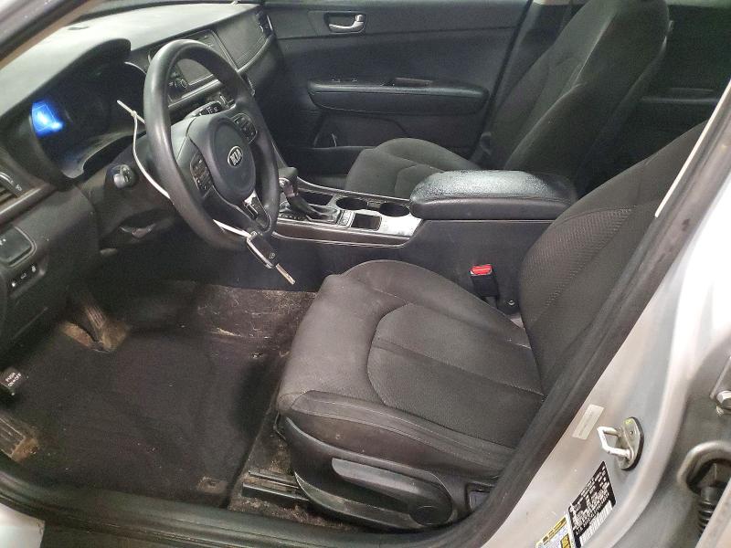 Aukcja sprzedaży 2017 Kia Optima, vin: 5XXGT4L31HG148834, numer aukcji: 45517106