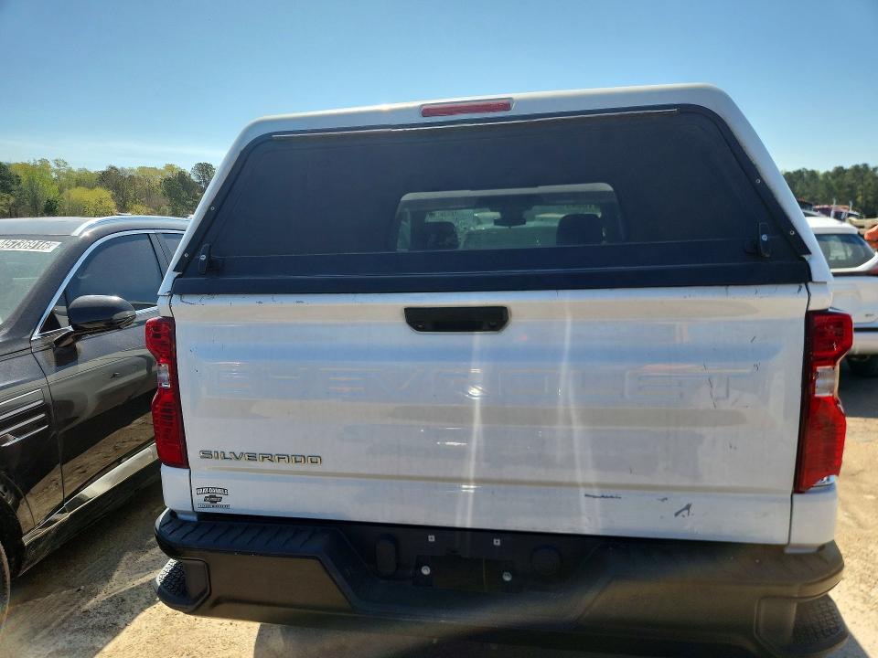 Продажа на аукционе авто 2023 Chevrolet Silverado, vin: 3GCNAAEK5PG337806, номер лота: 75979675