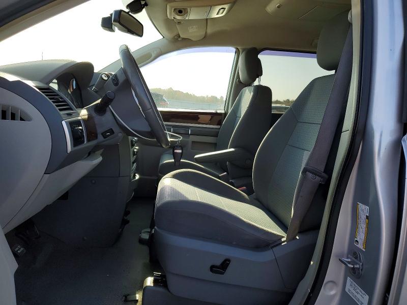 Продаж на аукціоні авто 2010 Chrysler Town & Country, vin: 2A4RR5D16AR398099, номер лоту: 47930936