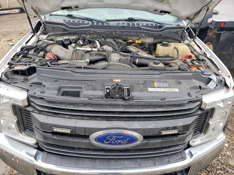 79514585 :رقم المزاد ، 1FD0X5HT1KEF06185 vin ، 2019 Ford F550 مزاد بيع