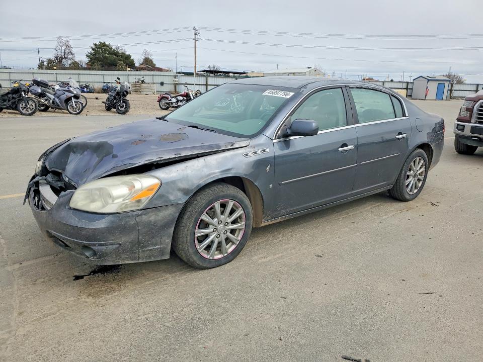 Продаж на аукціоні авто 2009 Buick Lucerne, vin: 1G4HD57M69U149219, номер лоту: 45897796