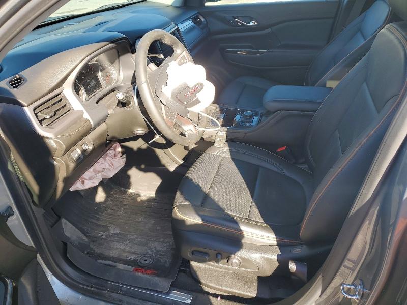45476966 :رقم المزاد ، 1GKKNLLS2PZ258085 vin ، 2023 Gmc Acadia مزاد بيع
