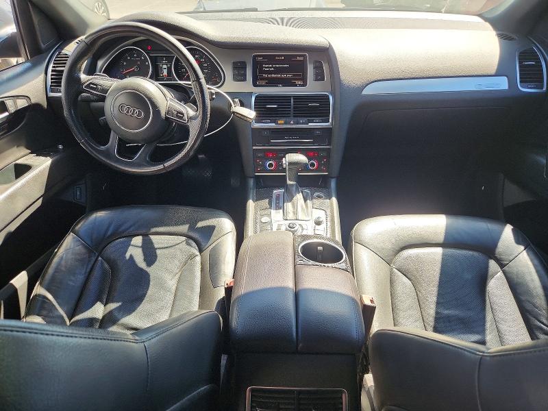 2014 Audi Q7 მანქანა იყიდება აუქციონზე, vin: WA1DGAFE8ED016740, აუქციონის ნომერი: 46864206