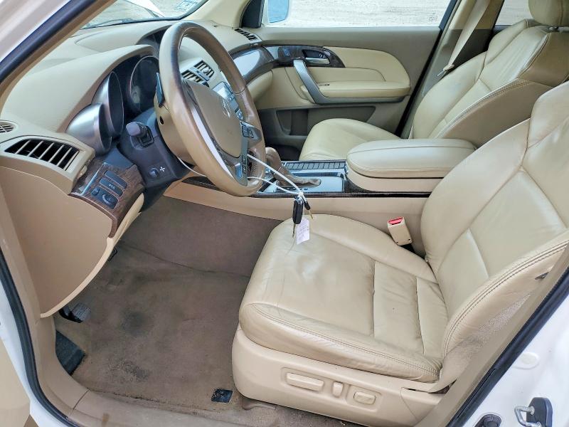 2012 Acura Mdx მანქანა იყიდება აუქციონზე, vin: 2HNYD2H30CH526723, აუქციონის ნომერი: 46912286