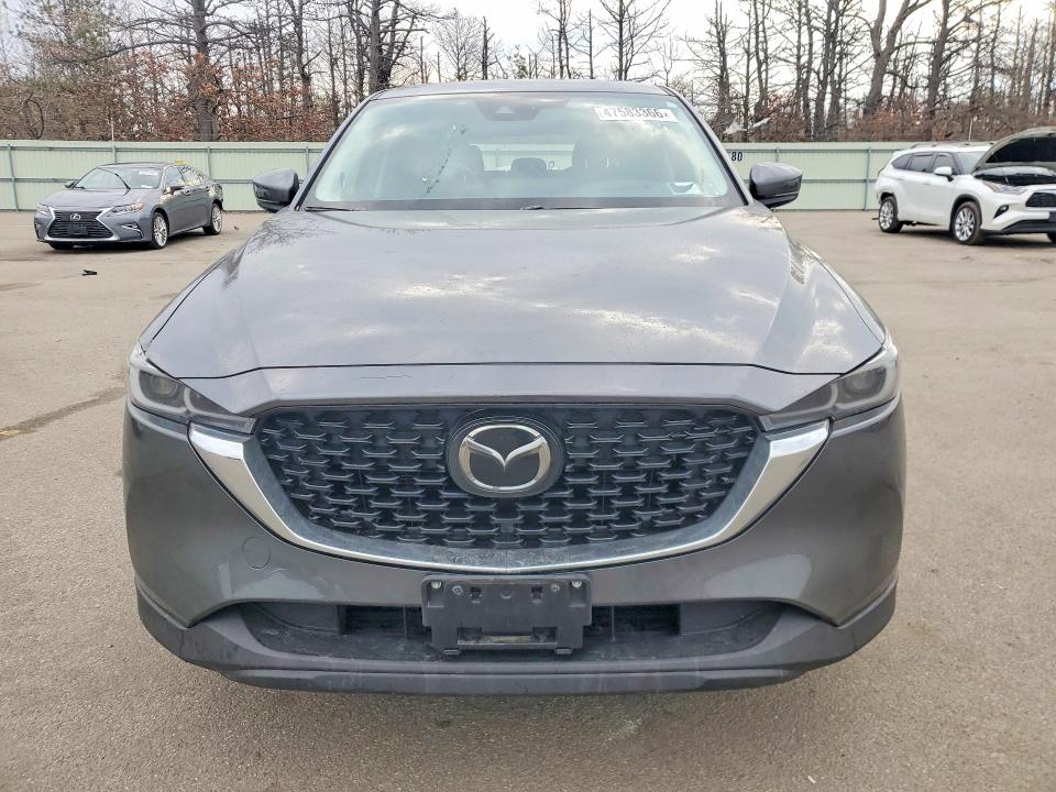 2023 Mazda Cx-5 მანქანა იყიდება აუქციონზე, vin: JM3KFBEMXP0187084, აუქციონის ნომერი: 47583366