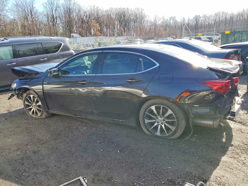 Aukcja sprzedaży 2017 Acura Tlx, vin: 19UUB1F36HA009408, numer aukcji: 41795836
