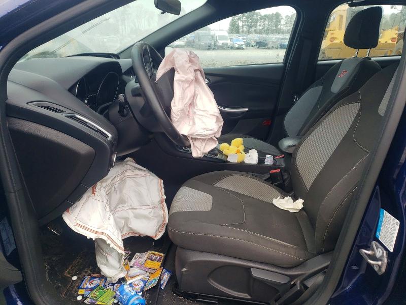 Продаж на аукціоні авто 2016 Ford Focus, vin: 1FADP3L95GL318087, номер лоту: 79955685