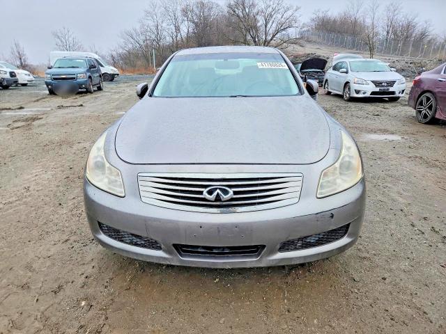 Продаж на аукціоні авто 2007 Infiniti G35, vin: JNKBV61F37M819392, номер лоту: 41780826