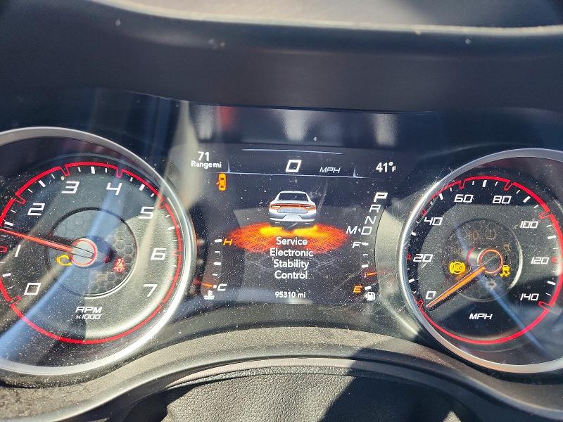 Aukcja sprzedaży 2020 Dodge Charger, vin: 2C3CDXHGXLH136927, numer aukcji: 45788336