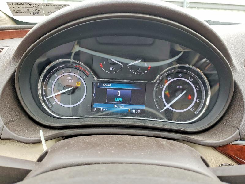 Aukcja sprzedaży 2014 Buick Regal, vin: 2G4GN5EX1E9176373, numer aukcji: 46628586
