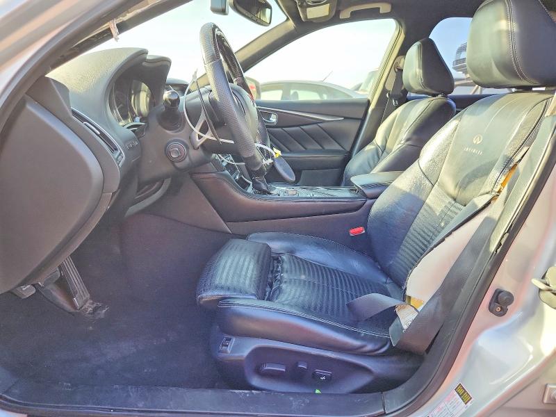Aukcja sprzedaży 2014 Infiniti Q50 Hybrid, vin: JN1AV7AP2EM690508, numer aukcji: 45679996