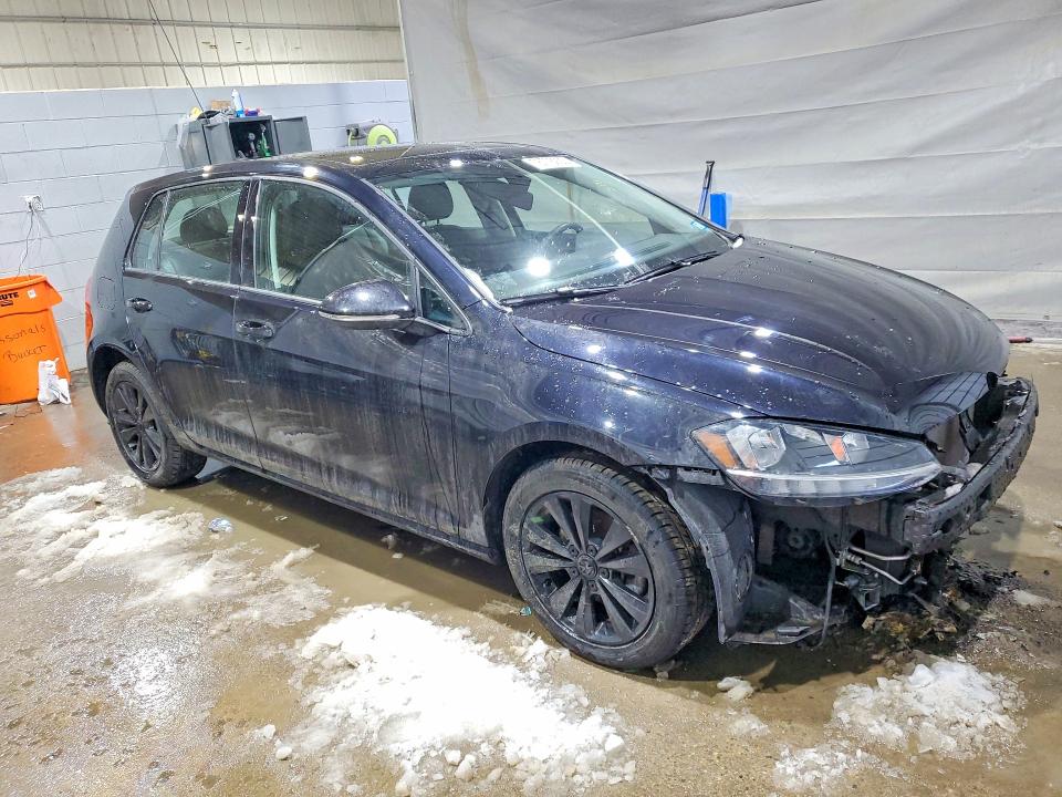 Aukcja sprzedaży 2019 Volkswagen Golf, vin: 3VWG57AU7KM030443, numer aukcji: 78778235