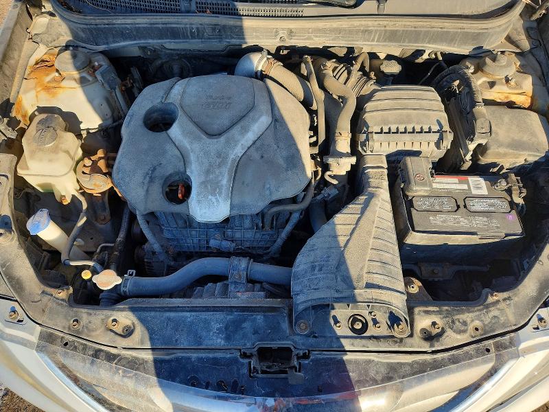 2011 Hyundai Sonata მანქანა იყიდება აუქციონზე, vin: 5NPEC4AB5BH192493, აუქციონის ნომერი: 47697556