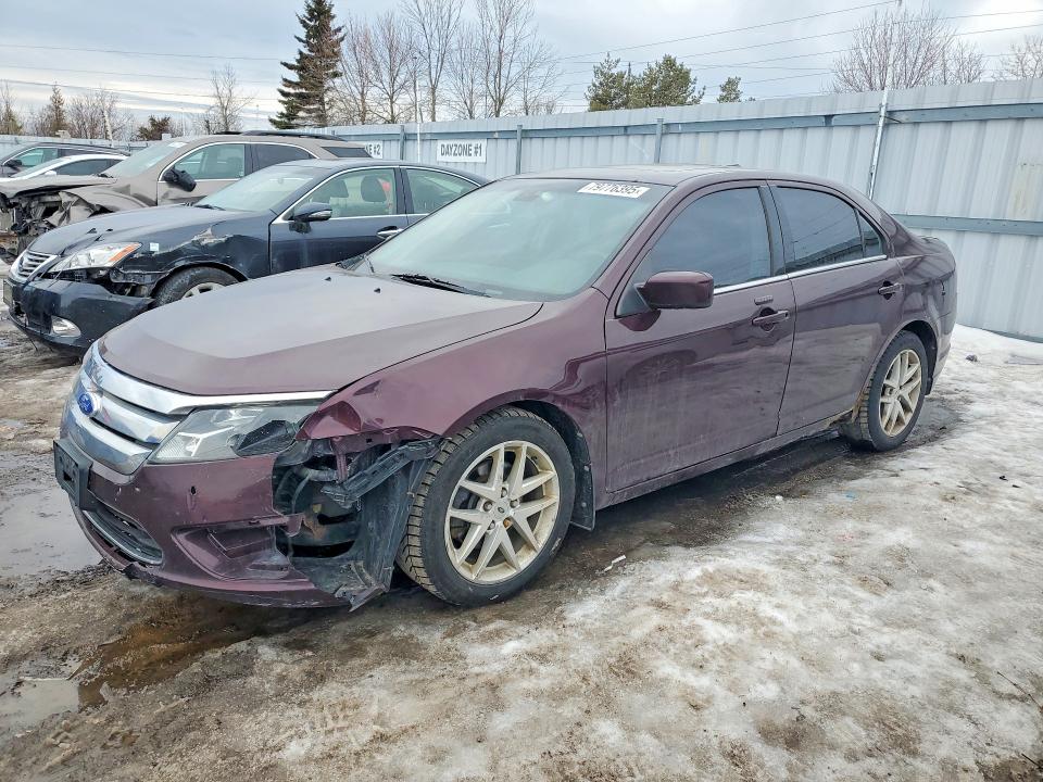 Aukcja sprzedaży 2011 Ford Fusion, vin: 3FAHP0JA8BR259348, numer aukcji: 79776395