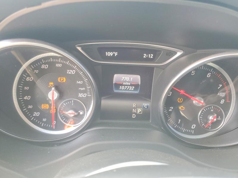 47957416 :رقم المزاد ، WDDSJ4EBXHN476624 vin ، 2017 Mercedes-benz Cla مزاد بيع