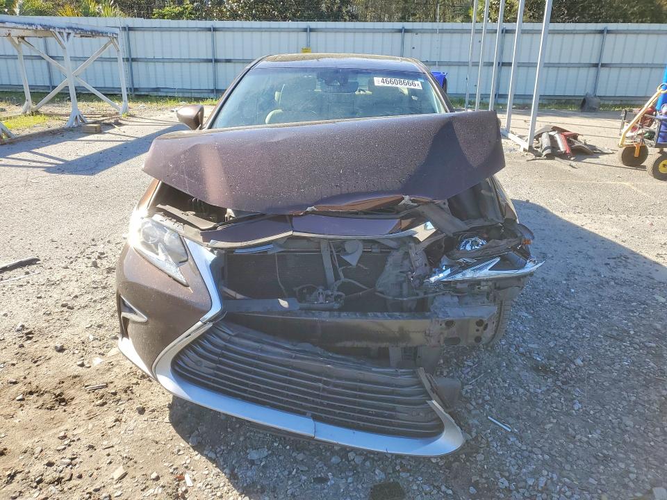 Продаж на аукціоні авто 2018 Lexus Es 350, vin: 58ABK1GGXJU080370, номер лоту: 46608666