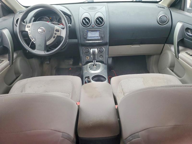 Продажа на аукционе авто 2011 Nissan Rogue, vin: JN8AS5MT3BW186072, номер лота: 47700906