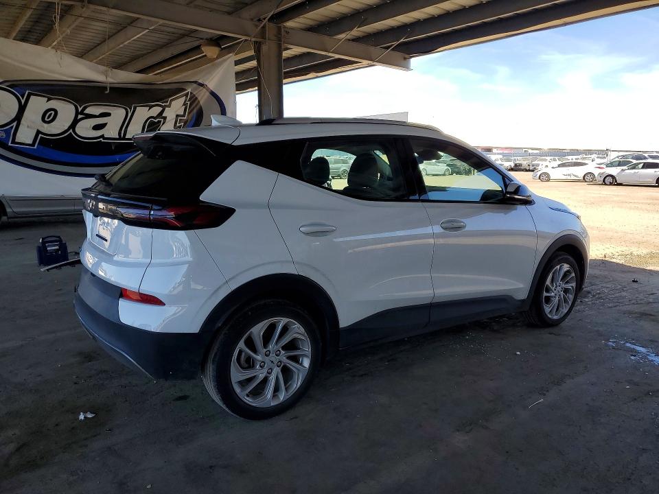 46367176 :رقم المزاد ، 1G1FY6S00P4187755 vin ، 2023 Chevrolet Bolt Euv مزاد بيع